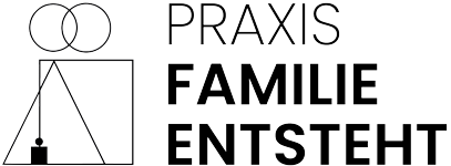 Claudine Haus – Praxis Familie entsteht / Zürich Logo