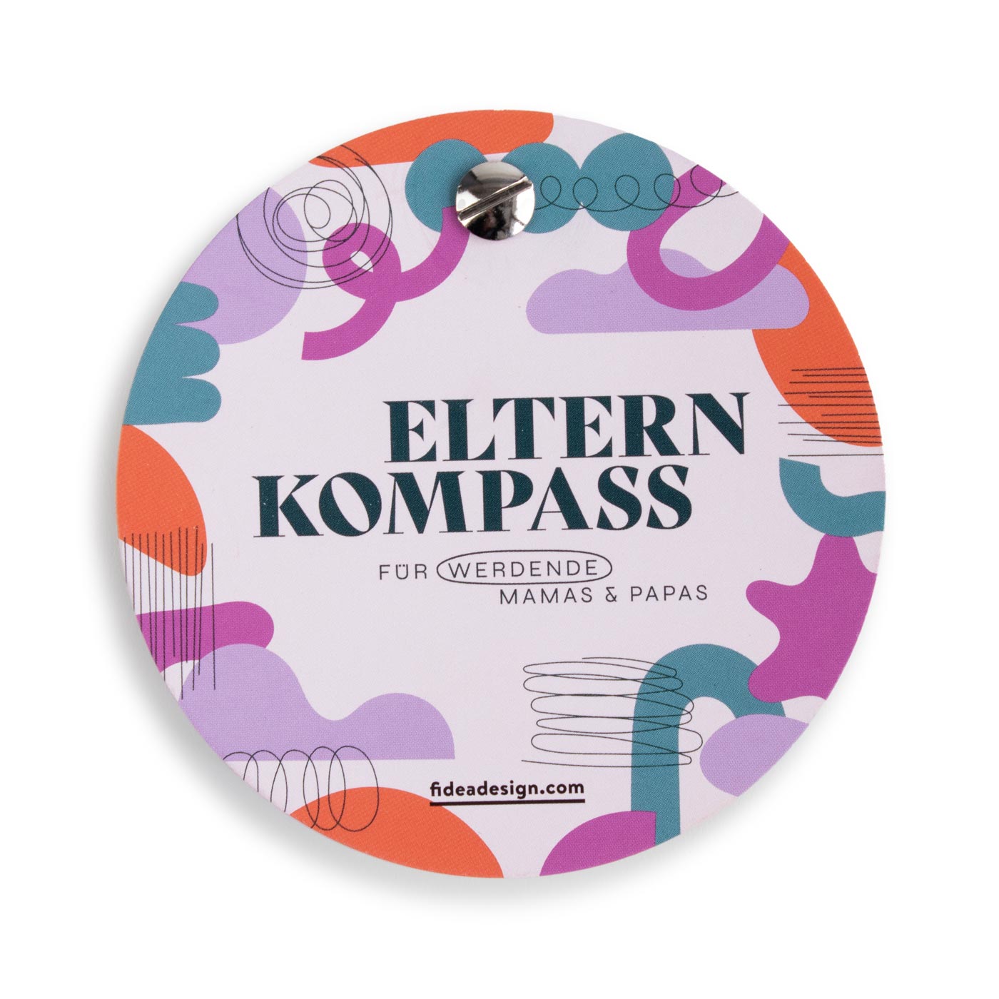 Kraftkartenset Elternkompass - Für werdende Mama und Papas